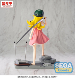 (Pre-order) Monogatari Series XStellar PVC Figure Shinobu Oshino 18 cm