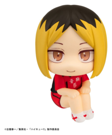 (Pre-order) Haikyu!! Look Up PVC Figure Kenma Kozume Uniform ver. 11 cm (Repeat)