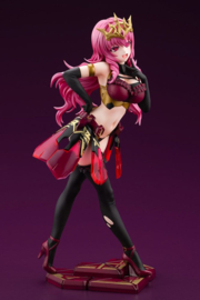(Pre-order) Frame Arms Girl PVC Figure Durga I Darkness Queen Ver. 25 cm
