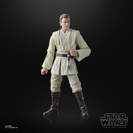 PRE-ORDER Star Wars Black Series Archive Obi-Wan Kenobi (Padawan)