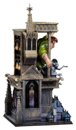 (Pre-order) The Hunchback of Notre Dame Art Scale Statue 1/10 Quasimodo 37 cm