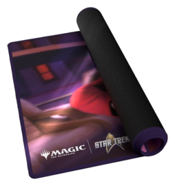 Ultimate Guard Play-Mat Magic: The Gathering | Star Trek - Q, Stacking the Deck