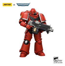 (Pre-order) Warhammer 40,000 Action Figure Blood Angels Intercessor 12 cm