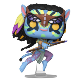 (Pre-order) Avatar POP! Movies Vinyl Figure Neytiri (Battle) 9 cm