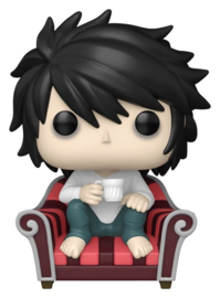(Pre-order) Death Note POP! Animation Vinyl Figure L 9 cm