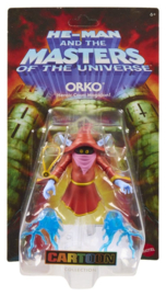 (Pre-order) Masters of the Universe Origins Action Figure Cartoon Collection: Orko 14 cm