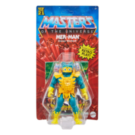 Masters of the Universe Origins 2021 Mer-Man (Lords of Power Version)
