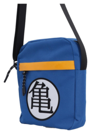 (Pre-order) Dragon Ball Z Crossbody Bag Kame Symbol 23 cm