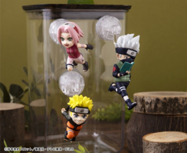 (Pre-order) Naruto Shippuden Tobimas Mini Figures 5 cm Blind Box Display (6)
