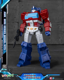(Pre-order) Transformers Generation One AMK Mini Series Plastic Model Kit Wave 3 Orion Pax IDW 11 cm        