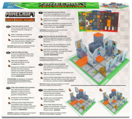 (Pre-order) Minecraft Cave Adventure Logic Game