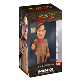 PRE-ORDER Better Call Saul Minix Figure Saul Goodman 12 cm