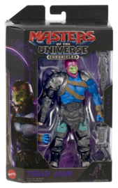 (Pre-order) Masters of the Universe 2026 Movie Chronicles Action Figure Trap-Jaw 18 cm