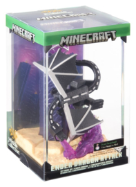 (Pre-order) Minecraft Figure Diorama Ender Dragon Attack 18 cm