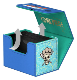Ultimate Guard Sidewinder 80+ Xenoskin NETFLIX ONE PIECE - Sanji