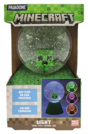 (Pre-order) Minecraft Light LED Glitter Ball