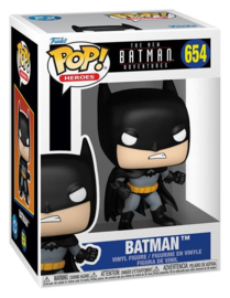 (Pre-order) New Batman Adventures POP! Animation Vinyl Figure Batman 9 cm