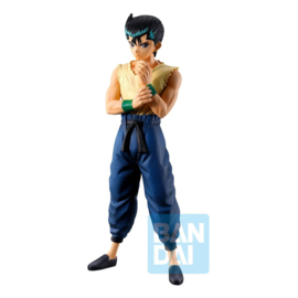 (Pre-order) YuYu Hakusho: Dark Tournament Vol. 3 Ichibansho Masterlise PVC Statue Yusuke Urameshi 24 cm