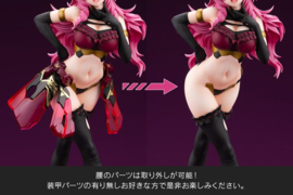 (Pre-order) Frame Arms Girl PVC Figure Durga I Darkness Queen Ver. 25 cm