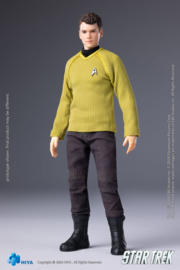 PRE-ORDER Star Trek 2009 Exquisite Super Series  Actionfigur 1/12 Chekov 16 cm