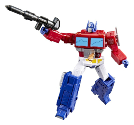 (Pre-order) The Transformers: The Movie Studio Series Leader Class Action Figure MTMTE Collection: Optimus Prime 18 cm