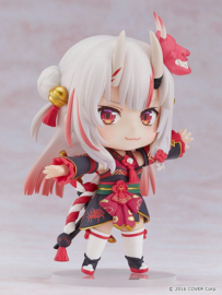 (Pre-order) Hololive Production Nendoroid Action Figure Nakiri Ayame 10 cm