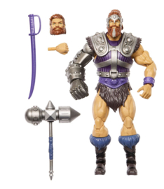 PRE-ORDER Masters of the Universe: New Eternia Masterverse Fisto 18 cm