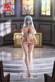(Pre-order) Original Character PU Statue 1/6 Emily Nurse Illustration by Chowbie 26 cm     