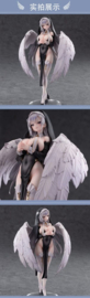 (Pre-order) Original Character PVC Statue 1/6 Angel Sister Holy Wing Deluxe Edition 28 cm      