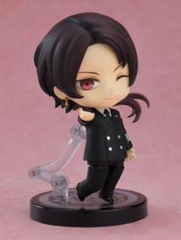 Butai Touken Ranbu Shiden Tsuketari Kitan No Soumatou Nendoroid Action Figure Kashukiyomitsu STARFLYER Pilot (Captain) Ver. 10 cm 