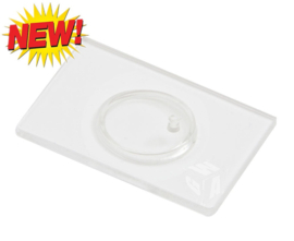 Loose Action Figure Display Case (incl insert) - Small 3 3/4"