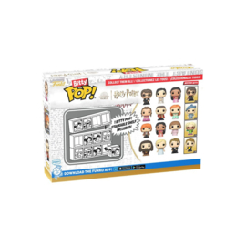 (Pre-order) Harry Potter and the Goblet of Fire Bitty POP! Vinyl Figure 4-Pack Hagrid 2,5 cm