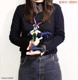 Overlord One-Seventh Carat PVC Statue 1/7 Albedo Bunny Ver. 19 cm