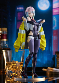 (Pre-order) Cyberpunk: Edgerunners Pop Up Parade PVC Figure Lucy L Size 23 cm