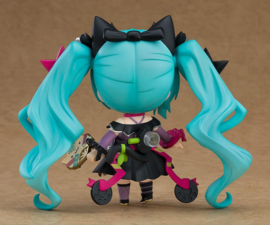Character Vocal Series 01 Nendoroid Action Figure Hatsune Miku: Black Maneki Miku Ver. 10 cm