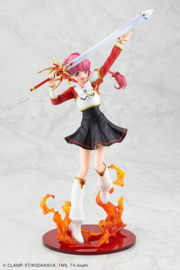 (Pre-order) Magic Knight Rayearth PVC Figure 1/7 Hikaru Shidou 29 cm