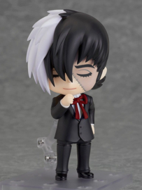 (Pre-order) Black Jack Nendoroid Action Figure Black Jack: Anime Color Ver. 10 cm    