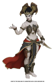 (Pre-order) Court of the Dead Action Figure 1/12 Gethsemoni: Queen of the Dead 15 cm