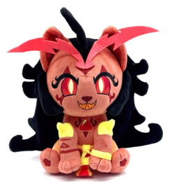 (Pre-order) CookieRun: Kingdom Plush Figure Kitty Burning Spice 22 cm