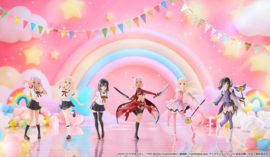 (Pre-order) Fate/kaleid liner Prisma Illya CHILLfigg Mini Figures Blind Box Assortment (6)
