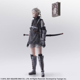 PRE-ORDER Nier Replicant ver.1.22474487139... Bring Arts Action Figure Young Protagonist 14 cm