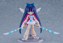 (Pre-order) New Panty & Stocking with Garterbelt Figma Action Figure Stocking: Angel ver. 12 cm