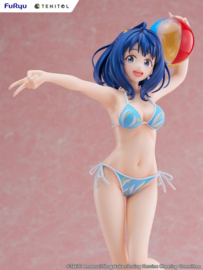 Makeine: Too Many Losing Heroines! Tenitol Tall PVC Statue Anna Yanami 31 cm    