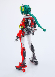 PRE-ORDER Shojo-Hatsudoki Action Figure Motored Cyborg Runner SSX_155tb Turbo Acid 17 cm