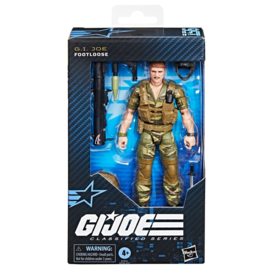 (Pre-order) G.I. Joe Classified Series Footloose