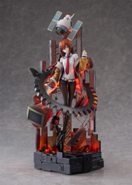 (Pre-order) Steins;Gate Re:Boot G.S. Collection PVC Figure 1/7 Kurisu Makise -Luminous Reflection of a Masterpiece 35 cm