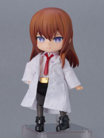 (Pre-order) Steins; Gate Nendoroid Doll Figure Kurisu Makise: Lab Coat Ver. 14 cm 