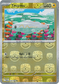 Pokémon TCG - Tynamo - Masterball - Black Bolt - 030/086