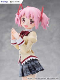 (Pre-order) Puella Magi Madoka Magica the Movie -Walpurgisnacht: Rising- Tenitol Tall PVC Figure Madoka Kaname 29 cm