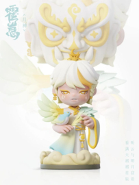 Original Character Trading Figures Huozai Wusheng Group Portrait Series 8 cm Assortment (6) 